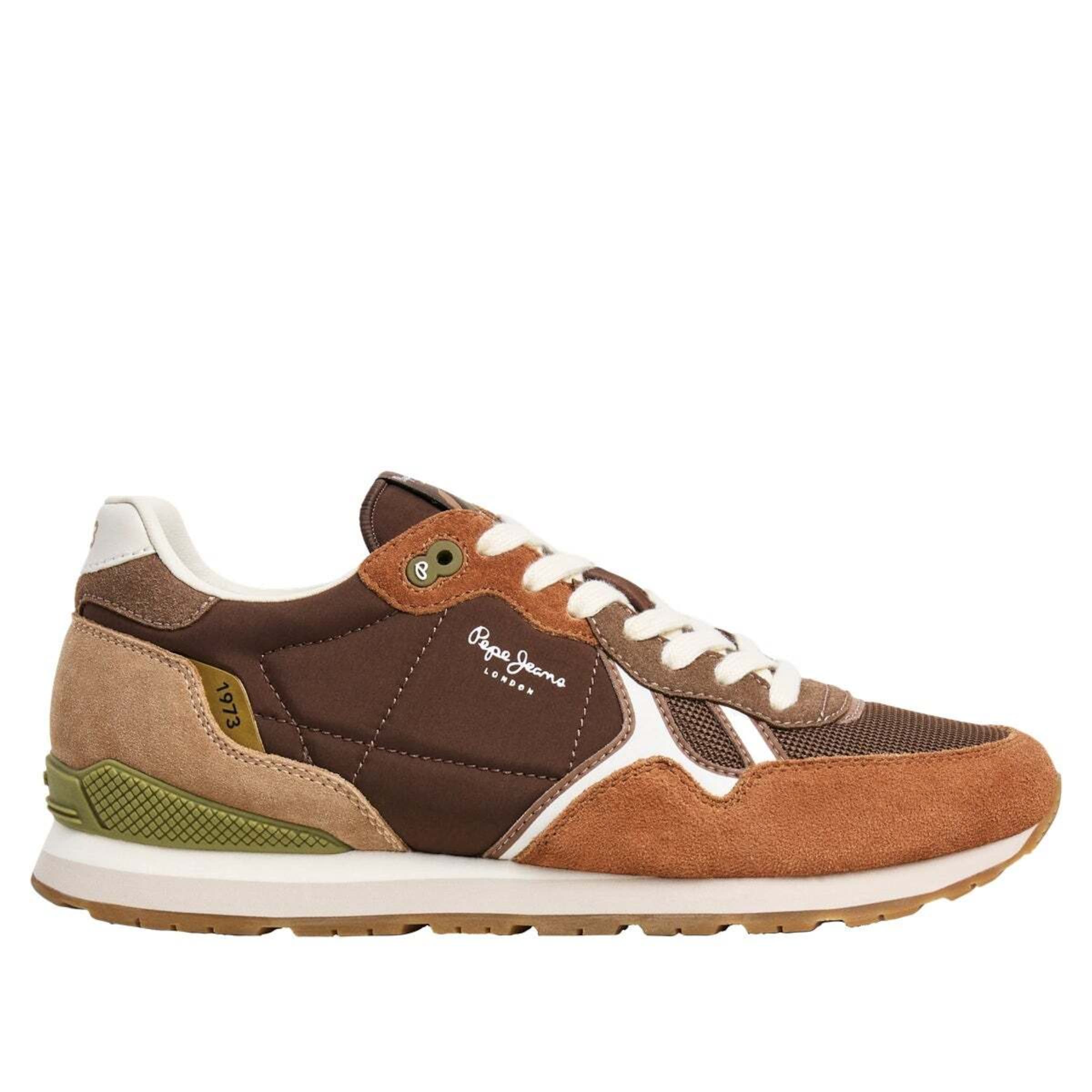Pepe Jeans Sneaker 'Brit Boost' in Mischfarben