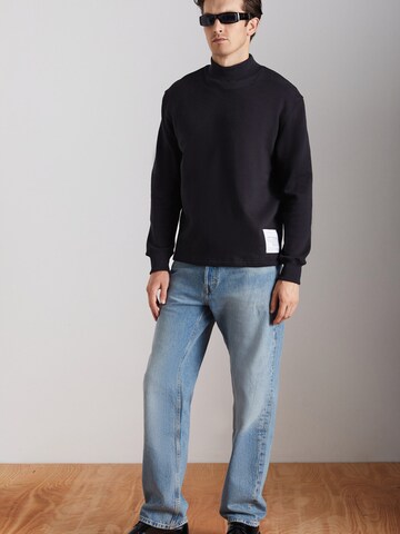 Grimelange Sweatshirt in Zwart