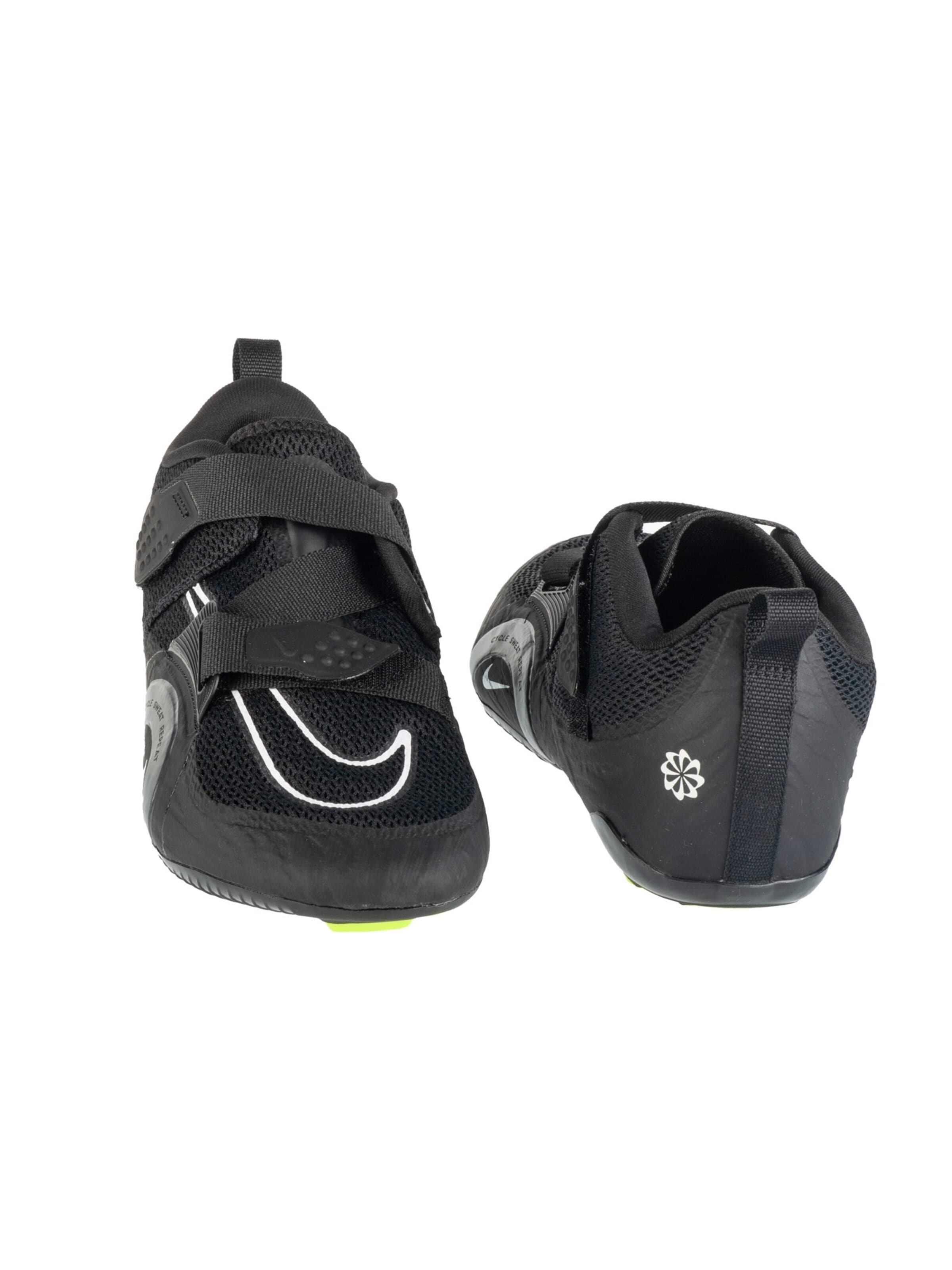 NIKE Sports shoe 'Nike SuperRep Cycle 2' in Black