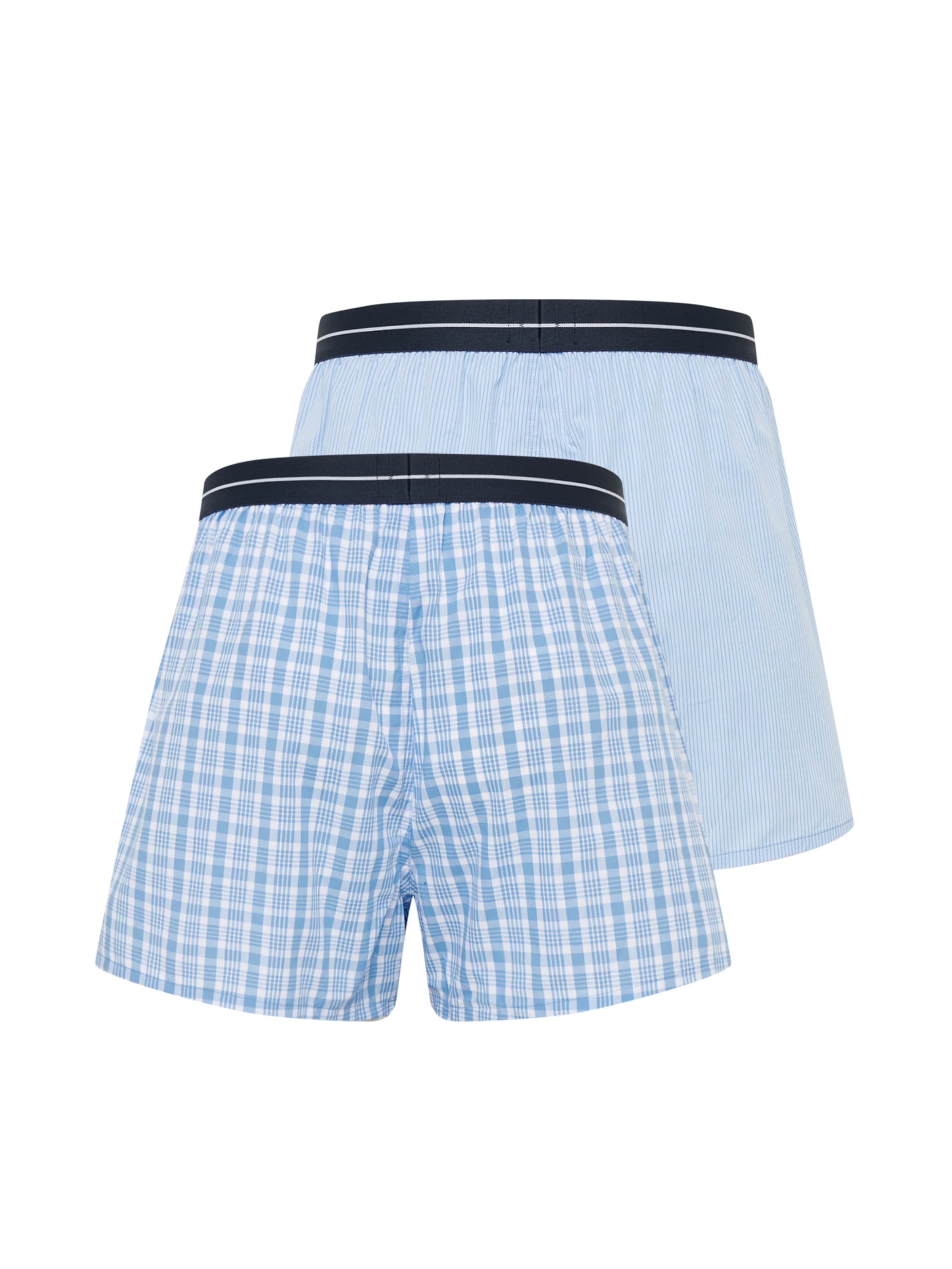 BOSS Boksarice 'Nos' | modra barva