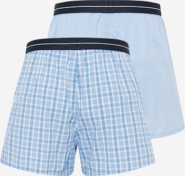 BOSS Boxershorts 'Nos' in Blau