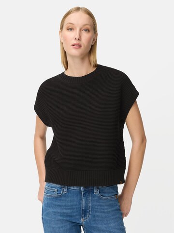 CAMEL ACTIVE Shirt in Black: front