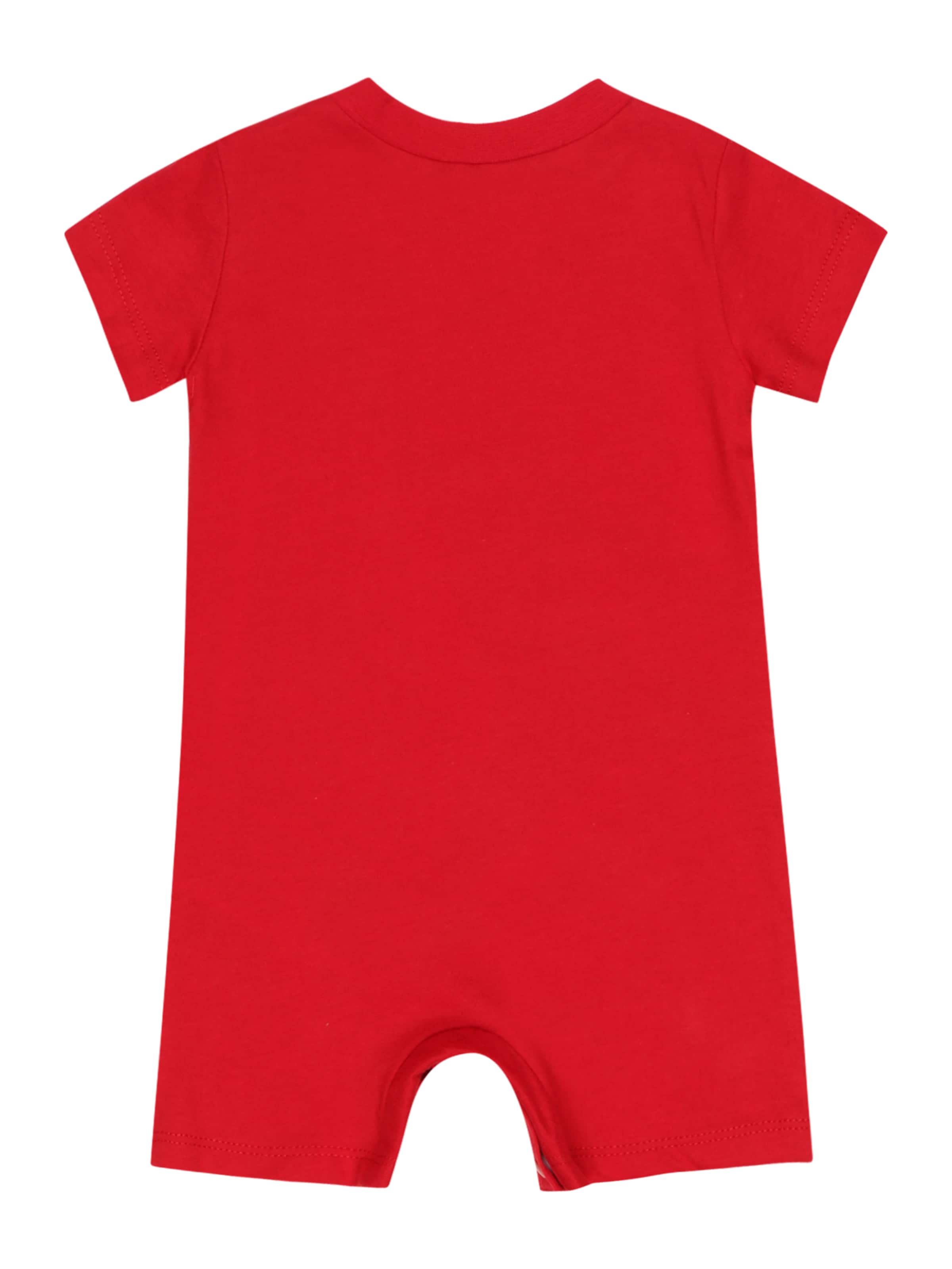 Jordan Overall &#x27;JUMPMAN&#x27; in Rood