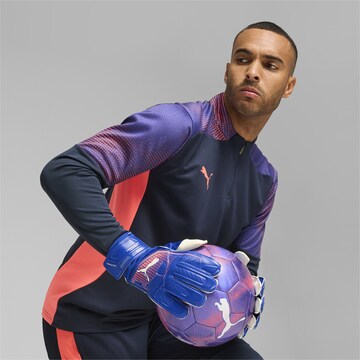 Gants de sport 'ULTRA PLAY RC' PUMA en bleu : devant