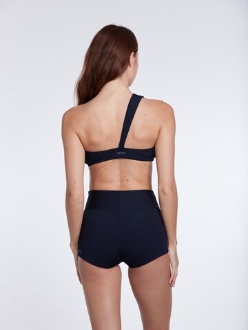 Top per bikini di VIVID in blu