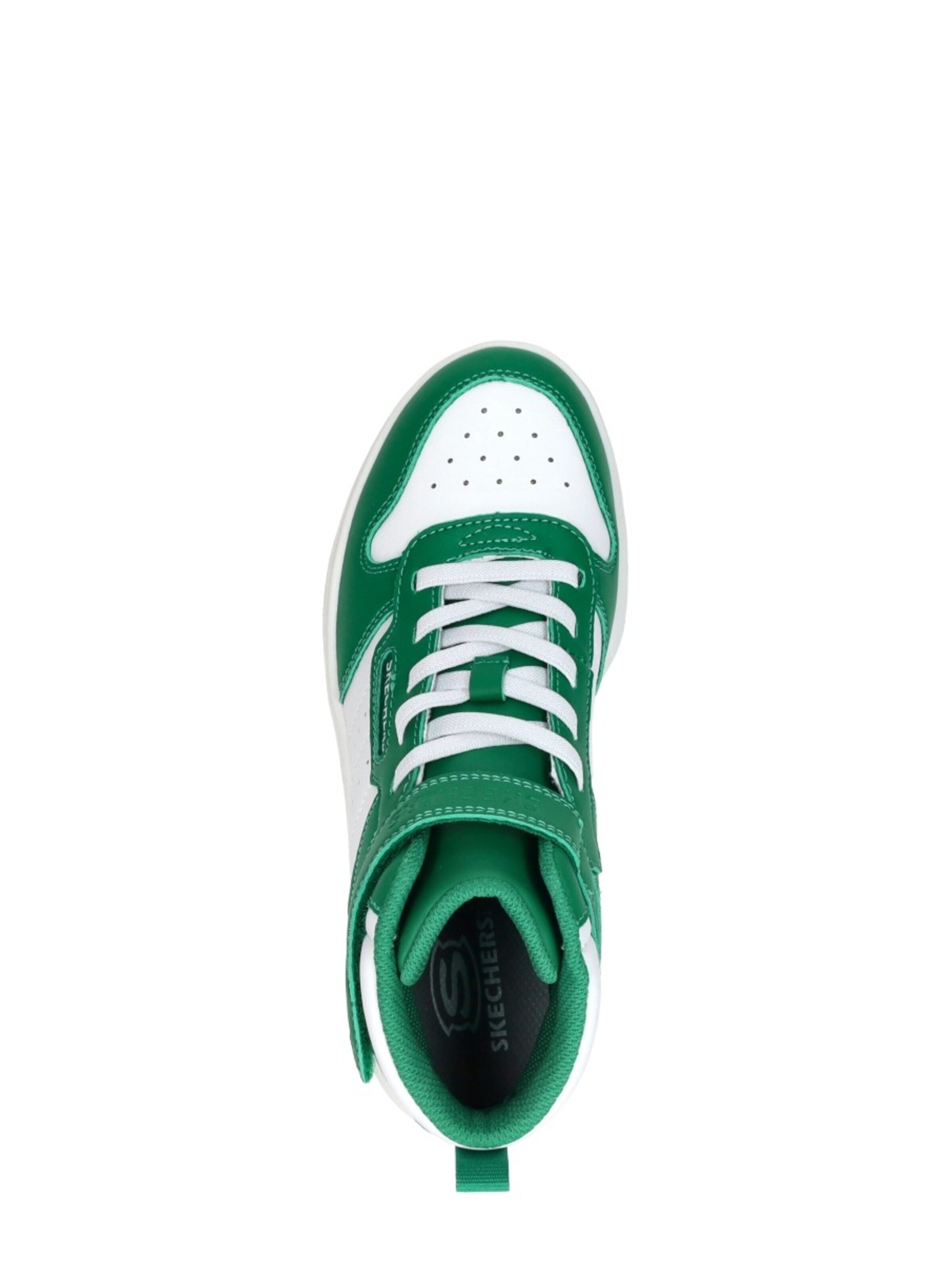 SKECHERS Sneakers 'Quick Street - Rapid Avenue' in Groen