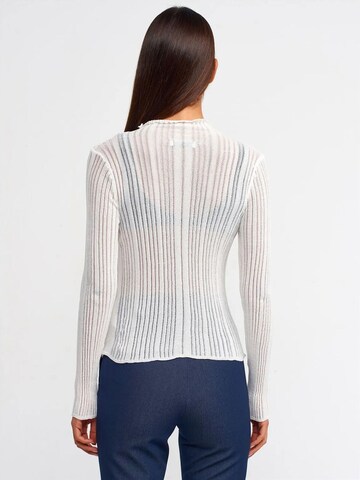 Pullover 'Pullover' di Dilvin in bianco