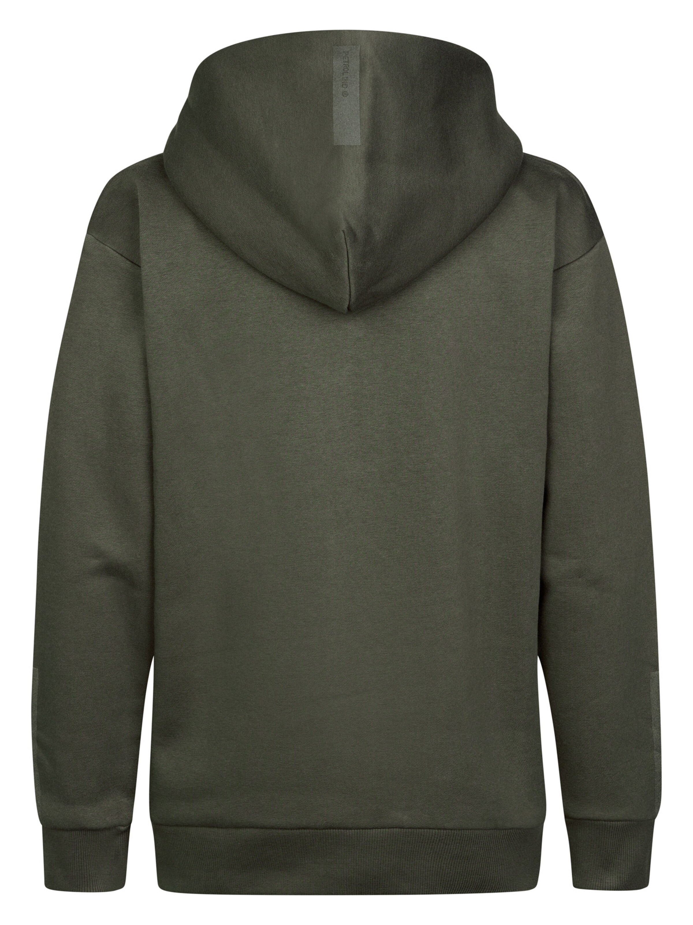 Veste de survêtement Petrol Industries en gris