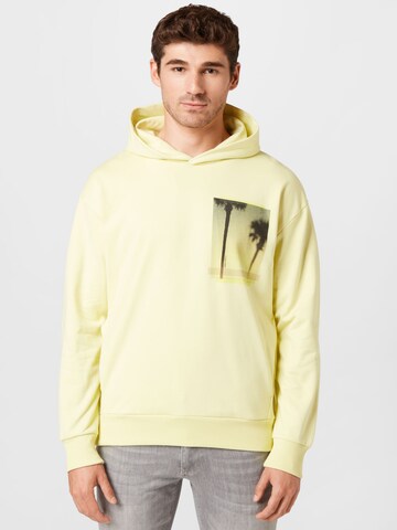 Calvin Klein Sweatshirt 'Beach' in : front