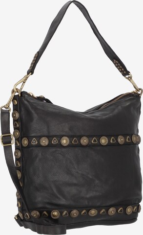 Campomaggi Shoulder Bag in Black