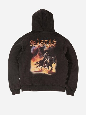 Wasted Paris - Sudadera 'Mirage Hoodie' en negro: frente