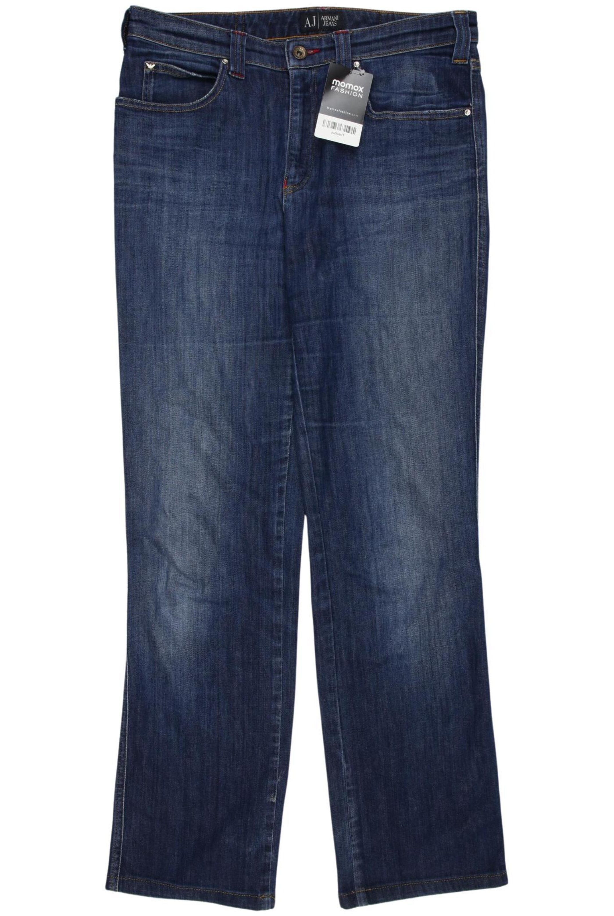 Armani Jeans Jeans in 30 in Blue: front