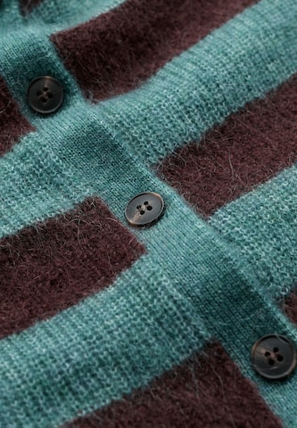 Seasalt Cornwall Gebreid vest 'Burnished Light' in Bruin