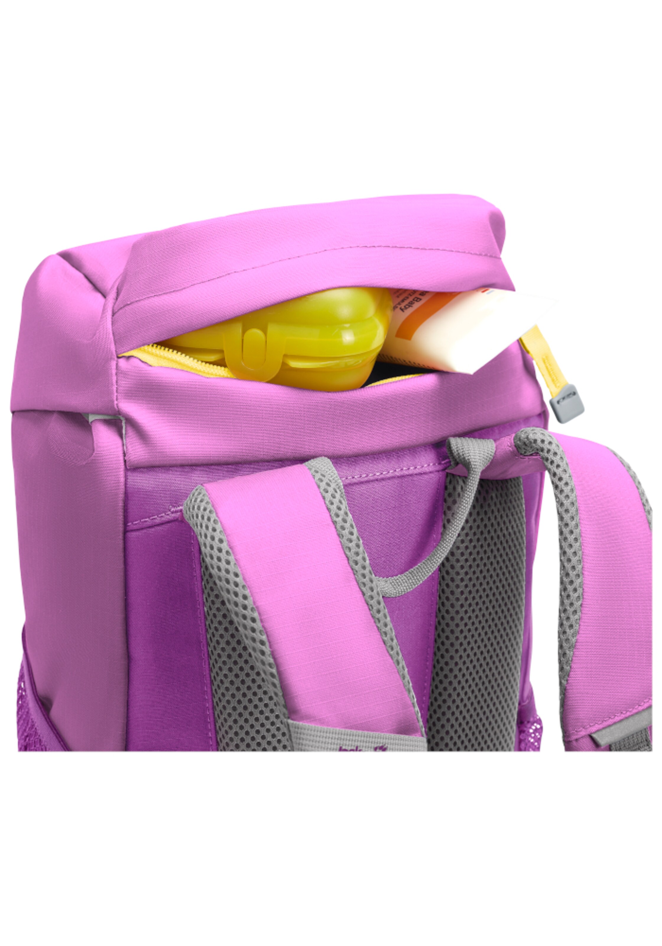 JACK WOLFSKIN Sportrucksack in Pink