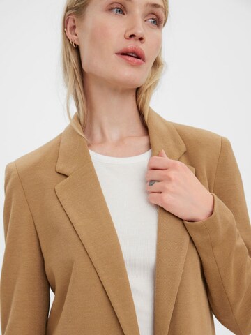 Blazer 'VMVerina' di VERO MODA in marrone