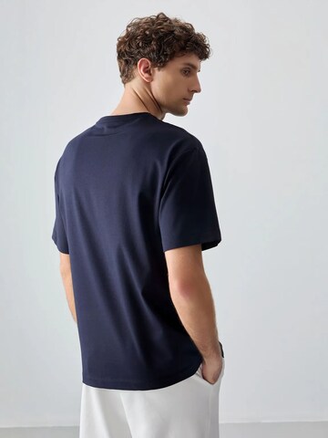 Tommy Life T-Shirts in Blau