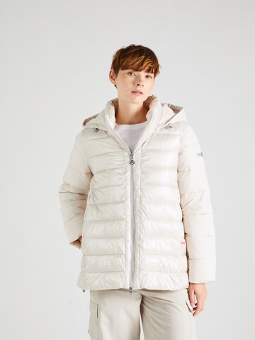 Frieda & Freddies NY Winter Jacket 'Bobby' in Beige: front