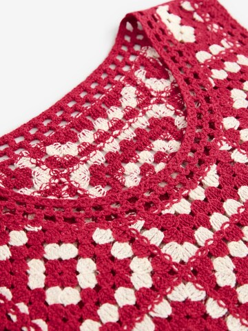 Top di Next in rosso