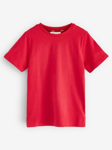 CLARKS Shirt in Red