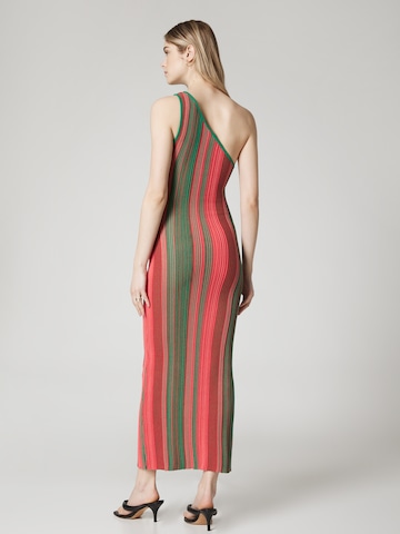 Guido Maria Kretschmer Women Dress 'Paola' in Mixed colours