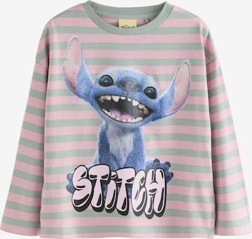 rožinė Next Marškinėliai: priekis