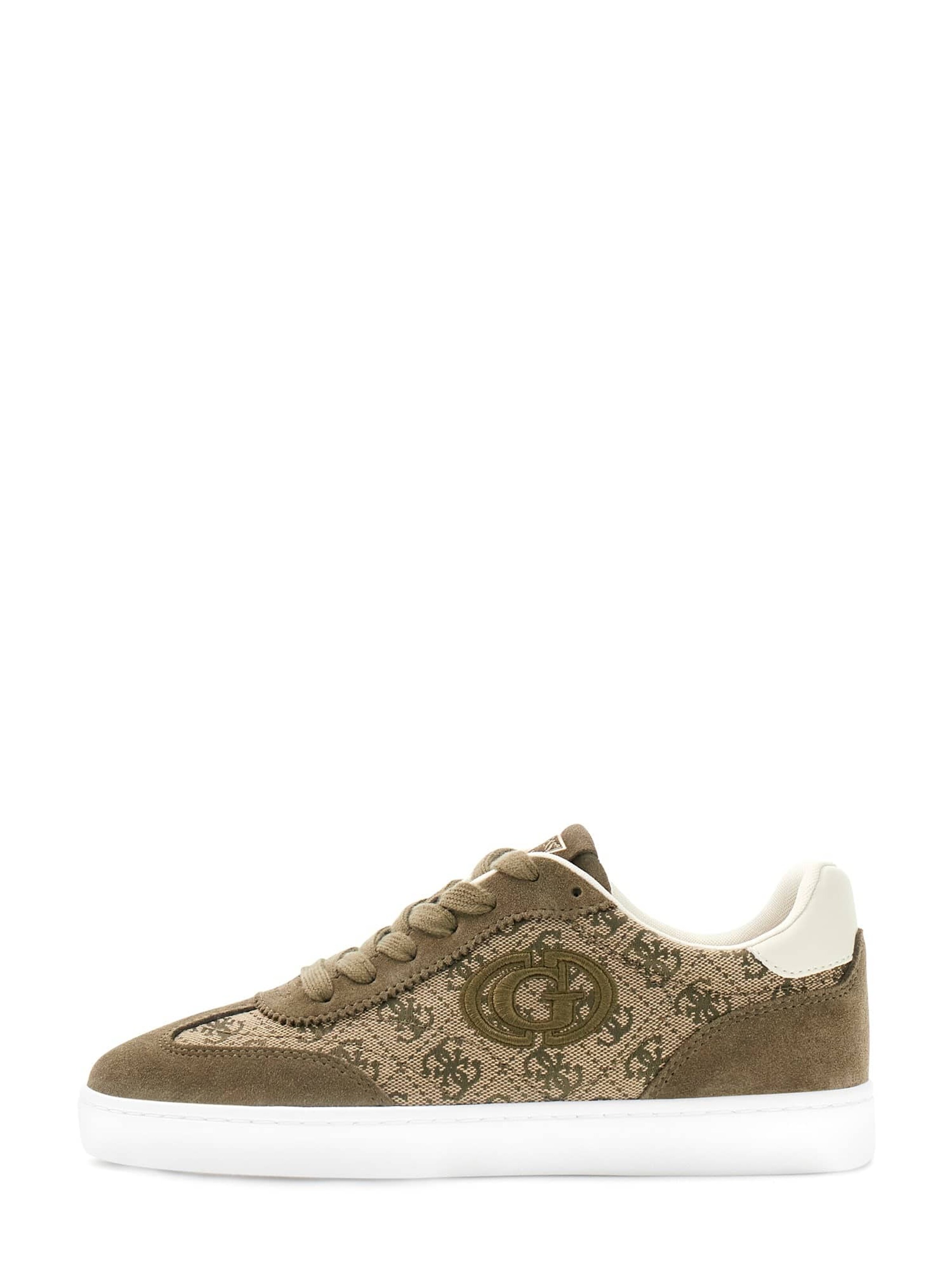 GUESS Sneakers 'Jacek' in Beige: front
