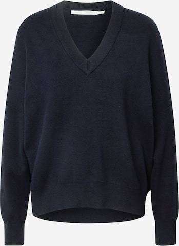 InWear Sweater 'Foster' in Blue: front