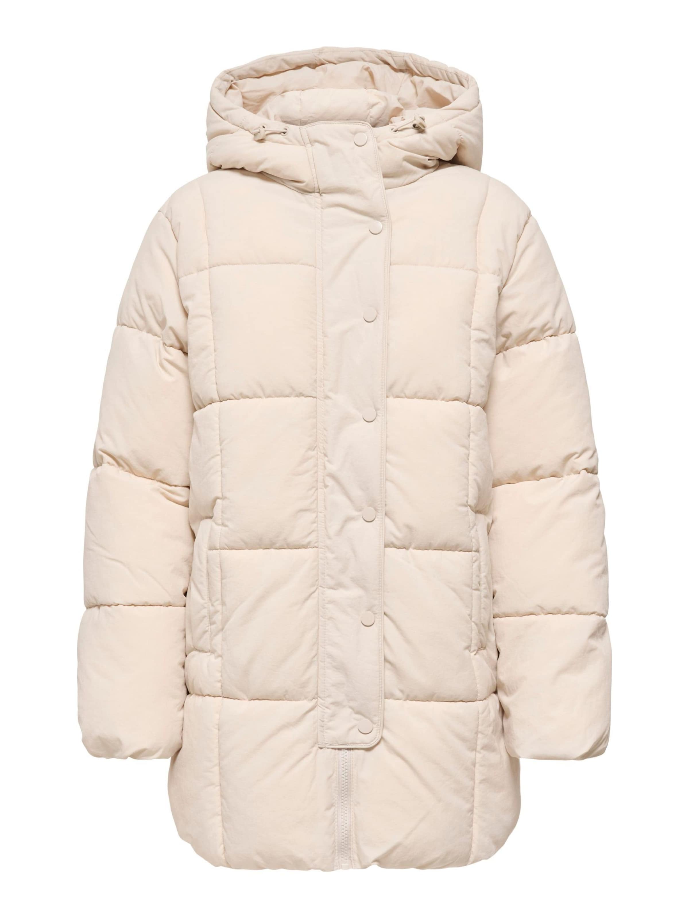 JDY - Chaqueta de invierno 'WONDER' en beige: frente