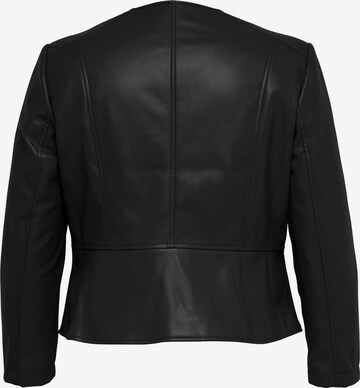 Veste mi-saison 'SARAMY' ONLY Carmakoma en noir