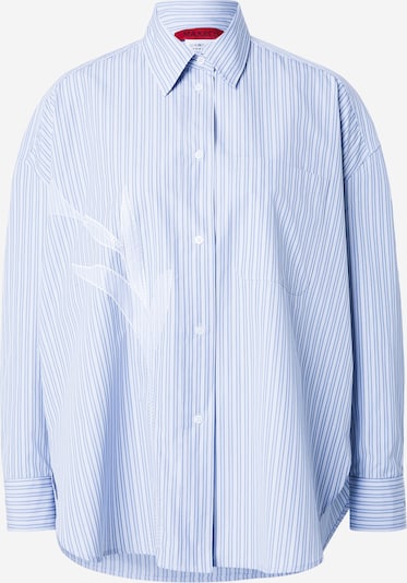 MAX&Co. Pusero 'CANNETI' värissä sininen / pastellinsininen / vaaleansininen / valkoinen, Tuotenäkymä