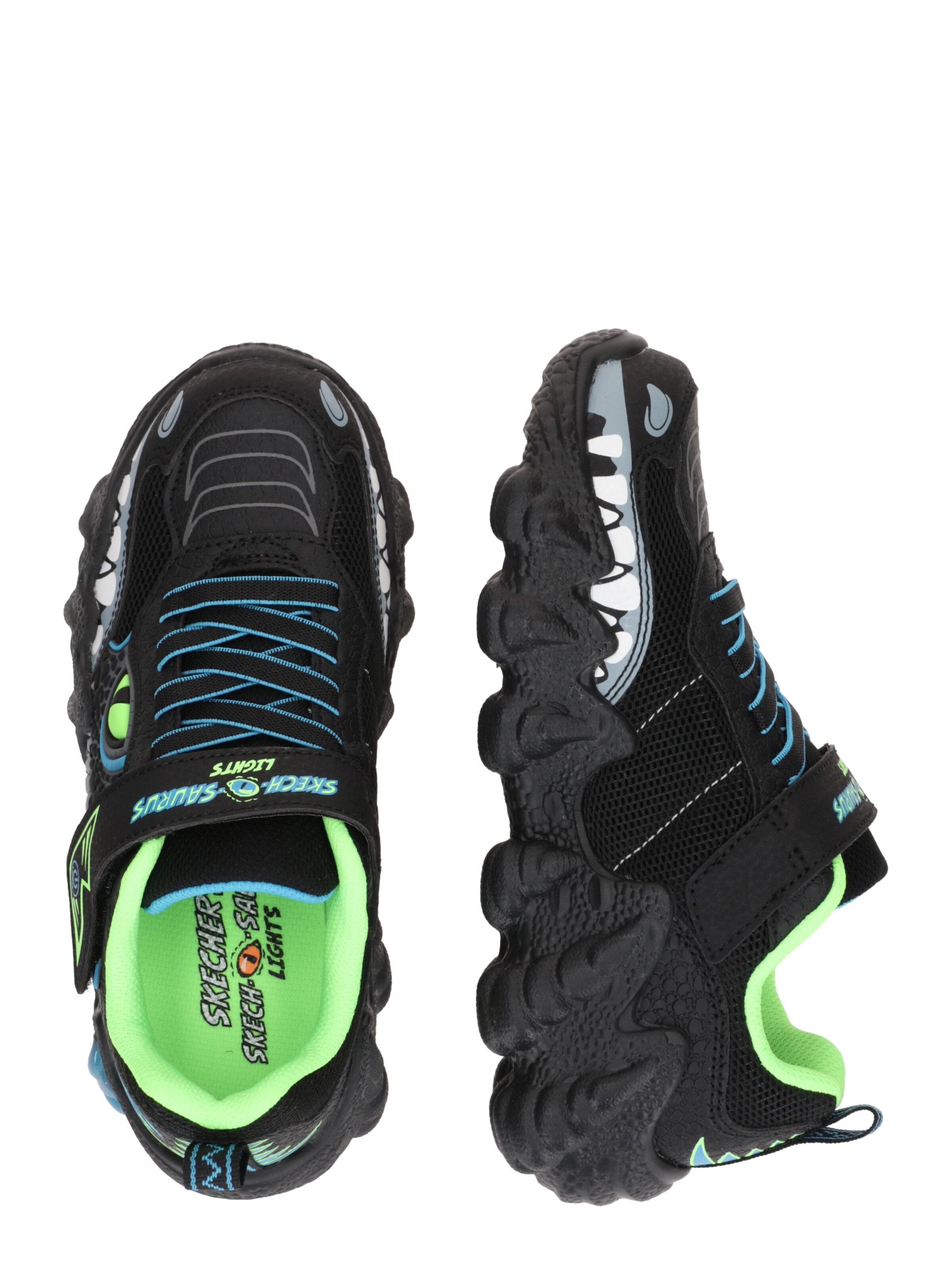 SKECHERS Кроссовки в Черный