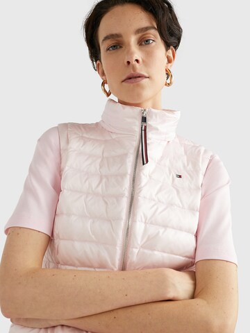 TOMMY HILFIGER Vest in Pink