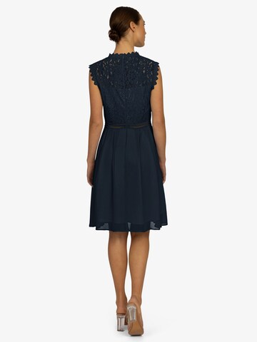 APART Cocktail Dress in Blue