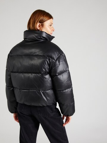 Giacca di mezza stagione di Calvin Klein Jeans in nero