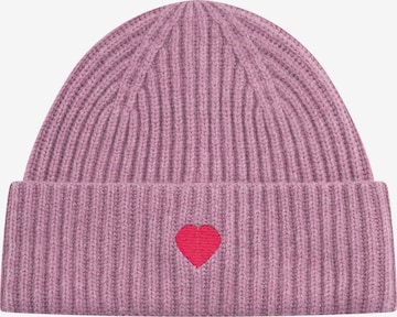 CODELLO Mütze in Pink: Vorderseite