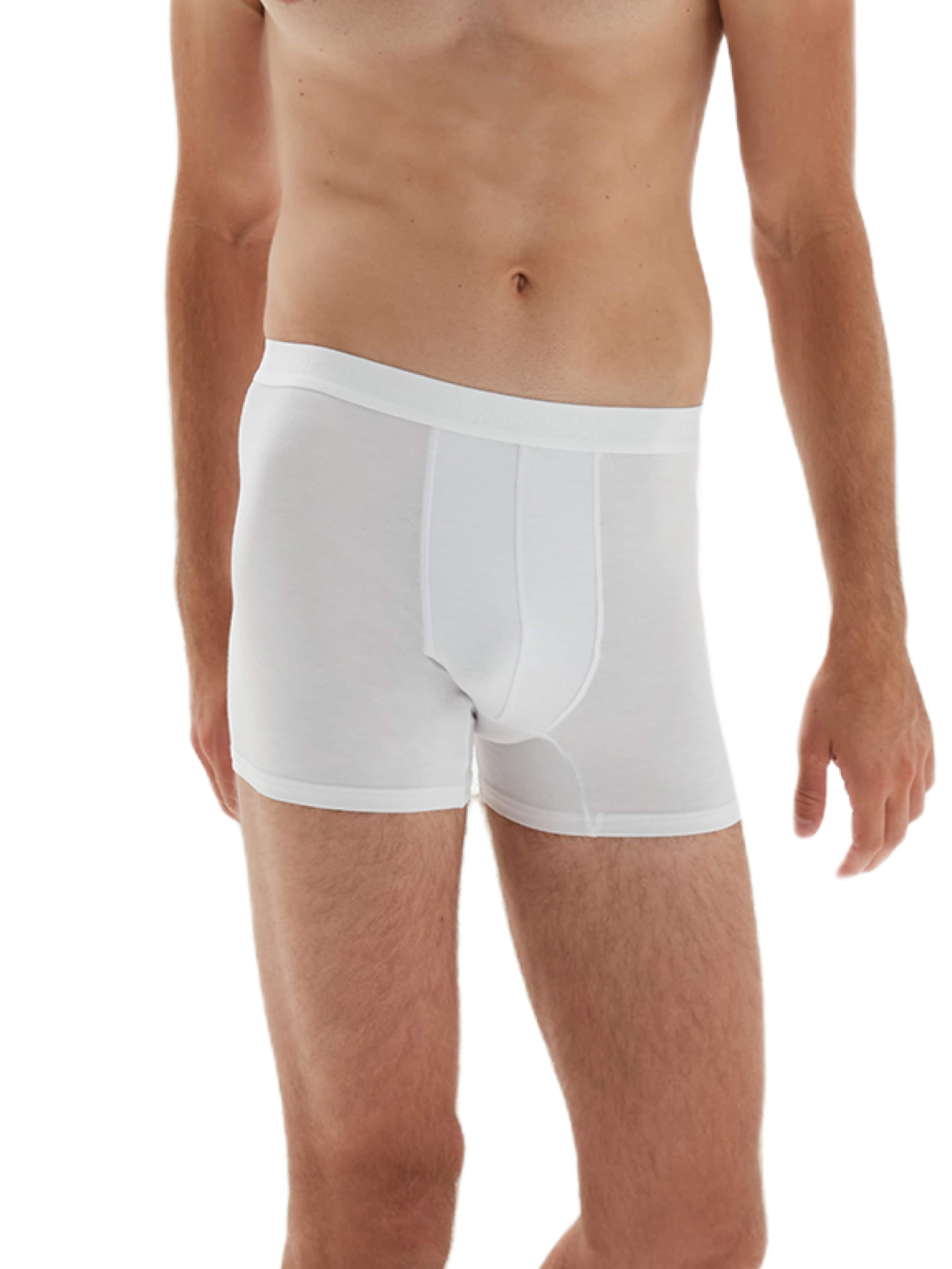 Boxers Erdem en blanc : devant
