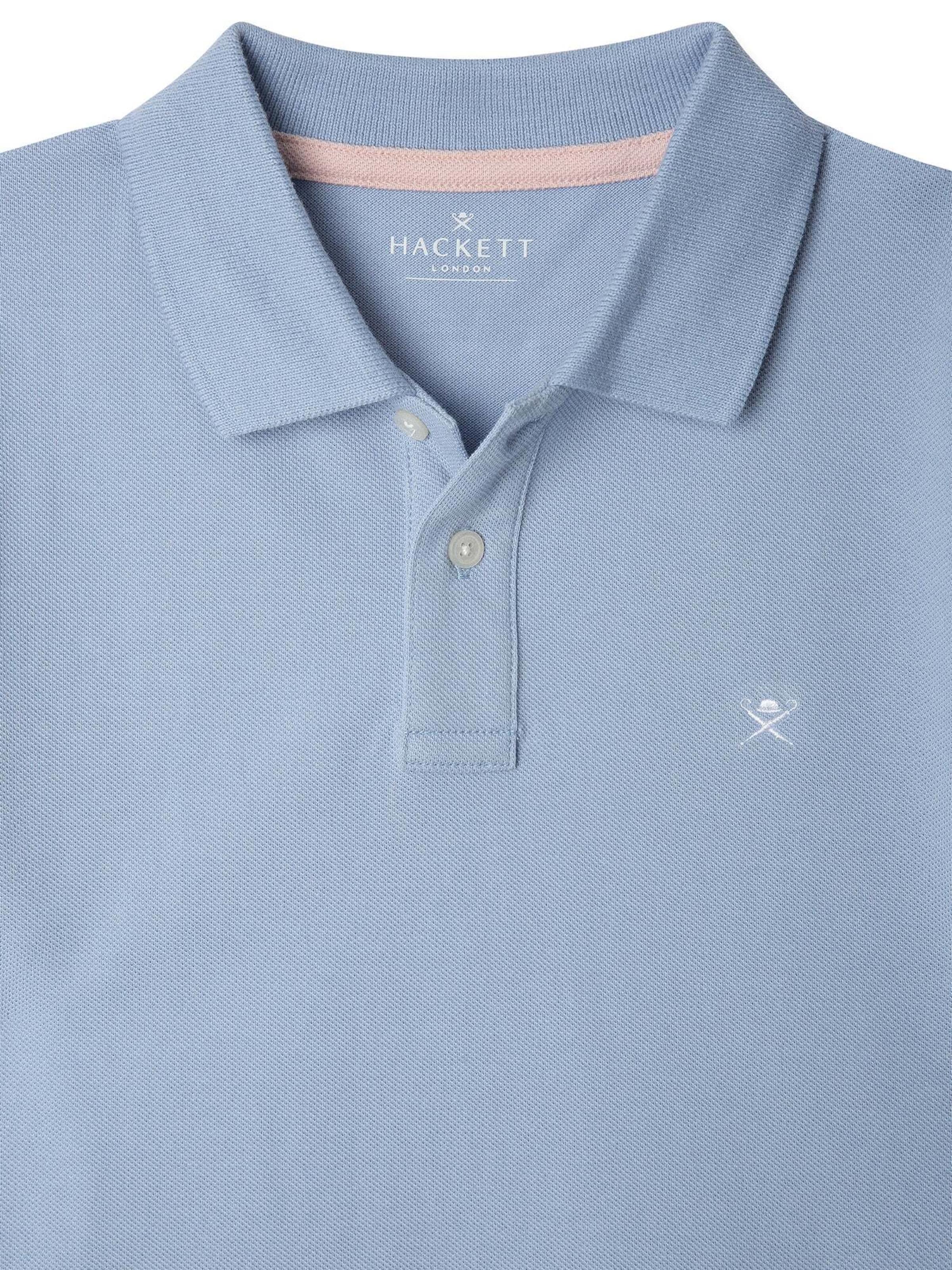 Hackett London Shirt in Blue