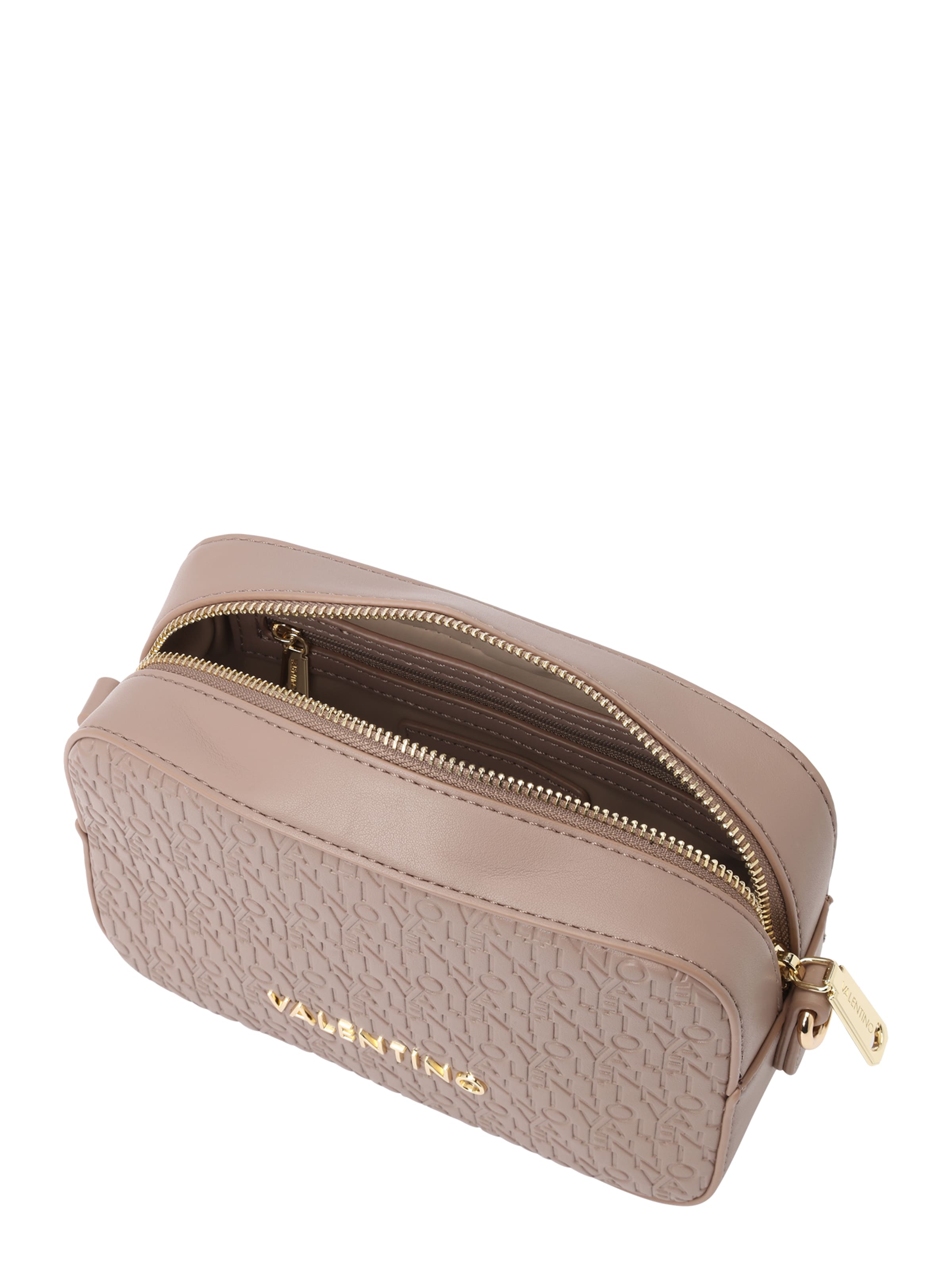 VALENTINO Umhängetasche 'Falak' in Grau