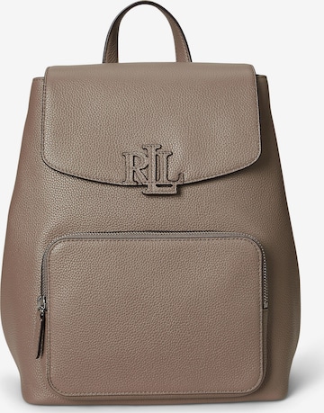Lauren Ralph Lauren Рюкзак 'CAMERYN' в Коричневый: спереди