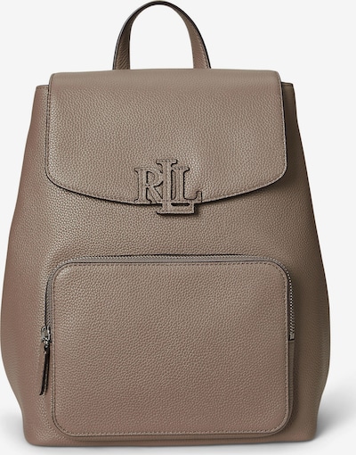 Kuprinė 'CAMERYN' iš Lauren Ralph Lauren, spalva – šviesiai ruda, Prekių apžvalga