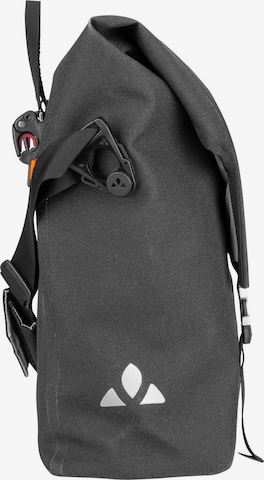 VAUDE Sporttasche 'Augsburg IV L' in Schwarz