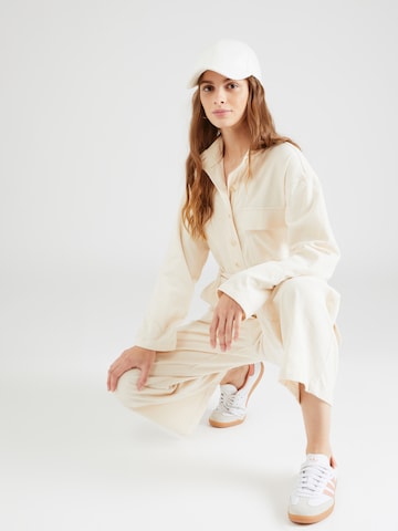 FRNCH PARIS Jumpsuit 'ADY' i beige