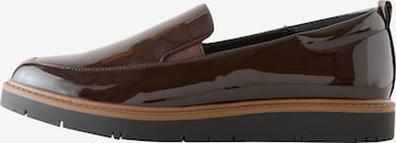 Next Loafer 'Forever Comfort' värissä ruskea: etupuoli