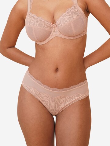 SugarShape Slip 'Clara' in Oranje: voorkant