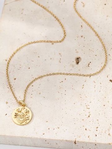 Collana 'Nurturer' di Hey Happiness in oro