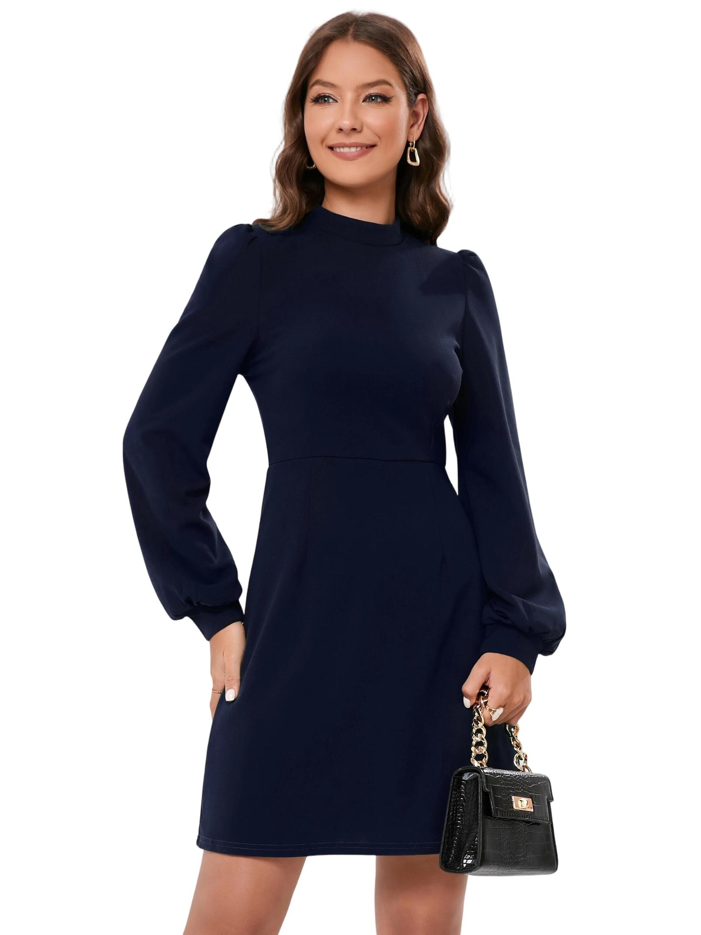 Yesfashion Jurk in Blauw