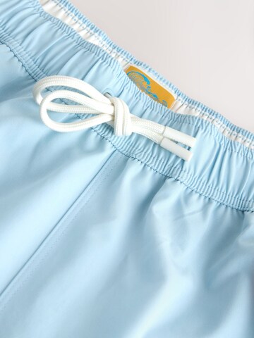 Shorts de bain 'Motion-Flex' Next en bleu