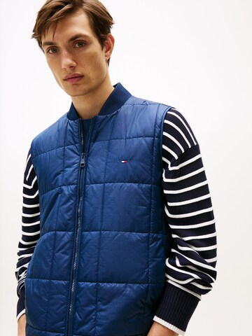TOMMY HILFIGER Vest in Blue