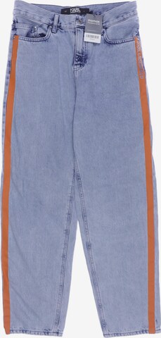 Karl Lagerfeld Jeans 30 in Blau: predná strana