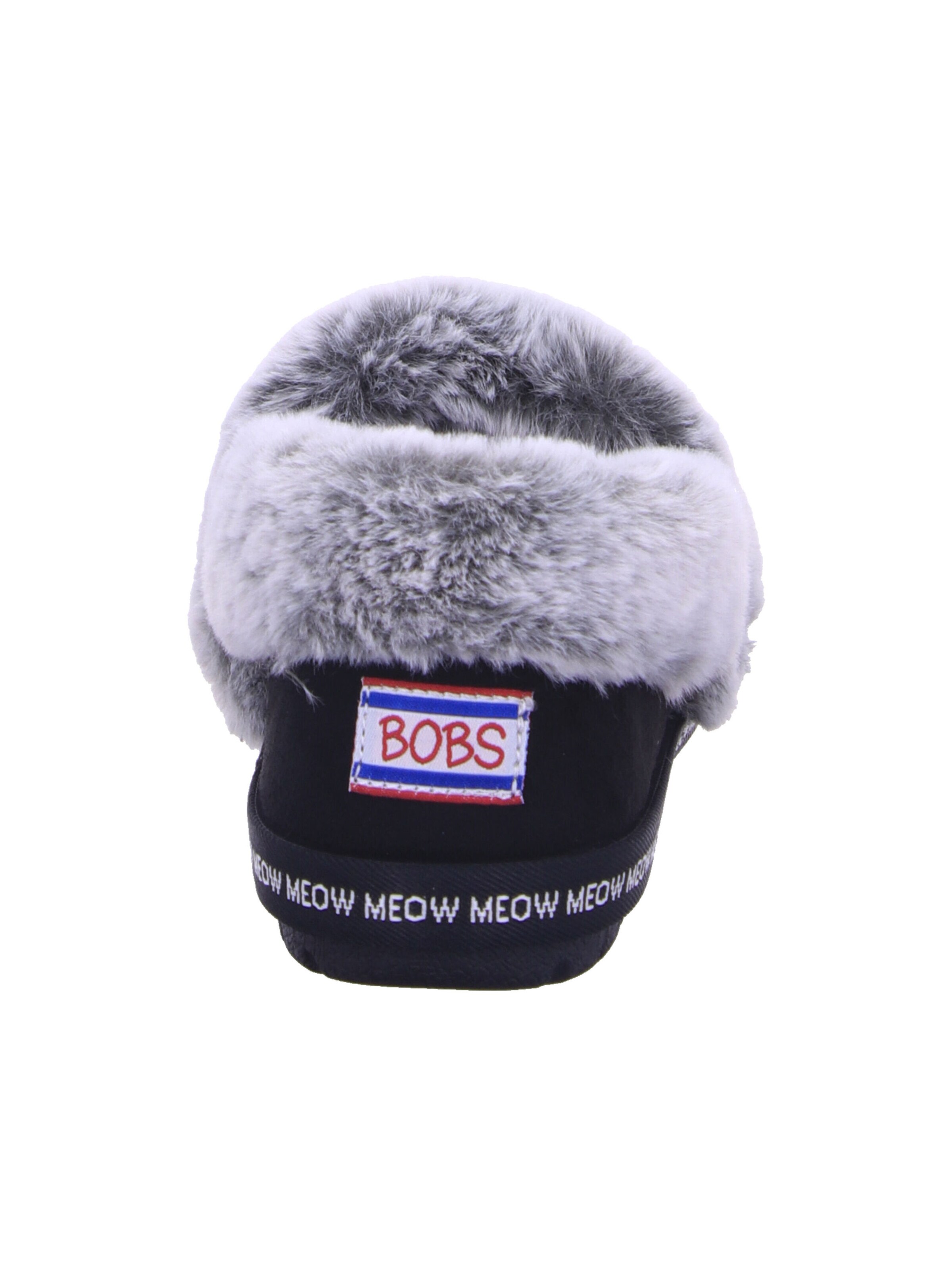 SKECHERS Slippers in Black